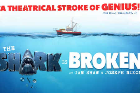 The Shark Is Broken
