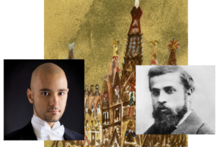 Honouring Gaudí: Tenor Shanul Sharma in a Special Anniversary Performance