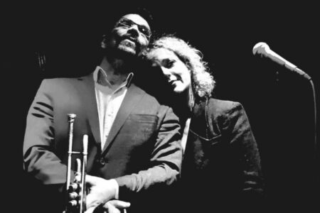Tamara Kuldin and Paul Coyle – Ella and Louis Show
