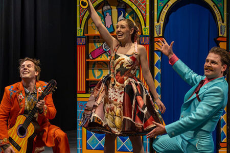 The Adventures of Figaro (Family performance)