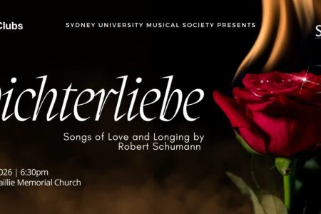 Schumann’s Dichterliebe: Songs of Love and Longing