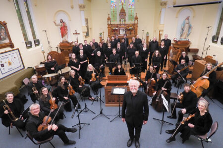 Monteverdi Vespers