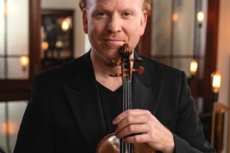 Daniel Hope – Violin Recital