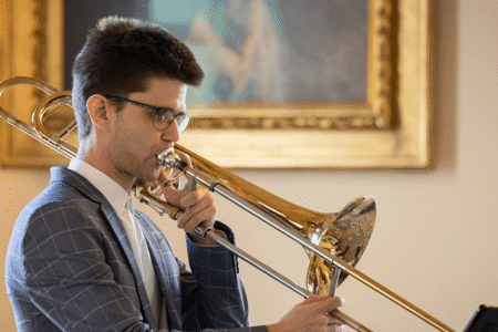 ANAM at the Convent: Interstellar Call