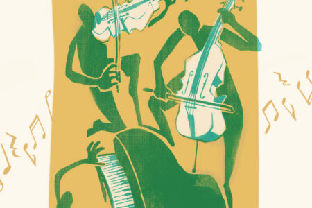 Evening concert with Qualia Ensemble