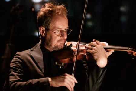 Richard Tognetti – Central Park in the Dark