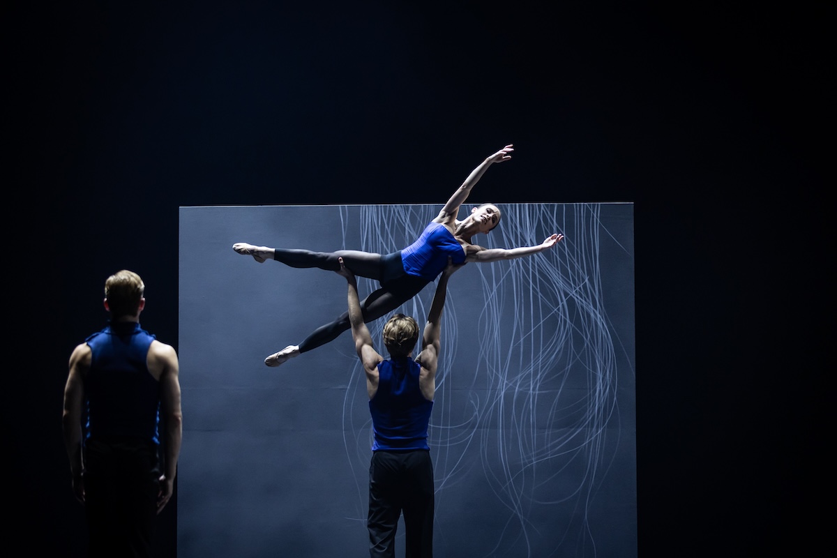 The Seventh Blue Queensland Ballet