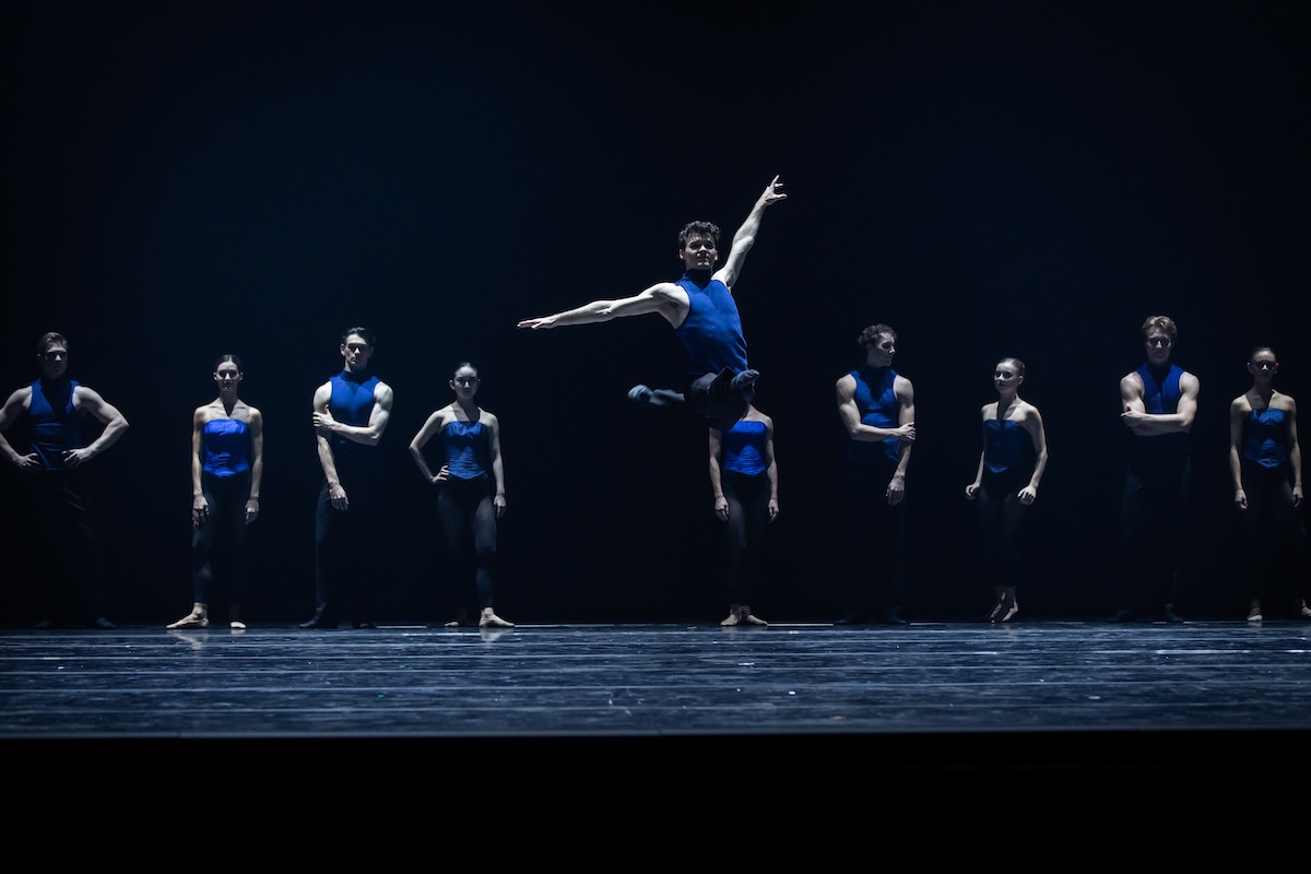 The Seventh Blue Queensland Ballet