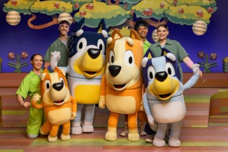 Bluey’s Big Play The Stage Show