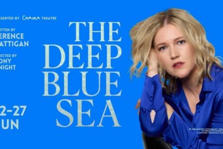The Deep Blue Sea