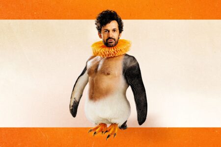 Garry Starr – Classic Penguins