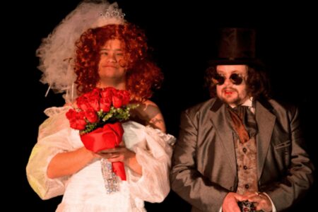 The Strangeways Cabaret