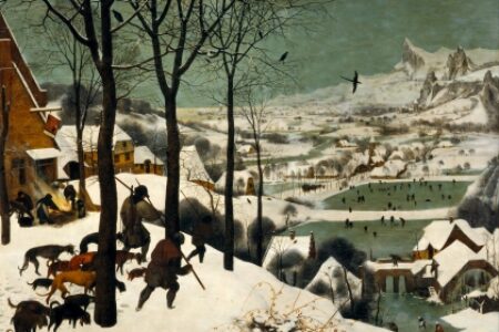 Winter is icumen in