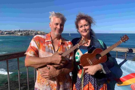 Uked! The First Play-Along Ukulele Musical