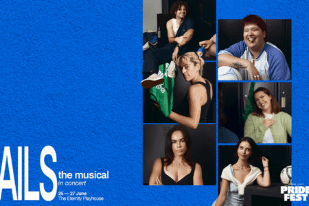 Nails The Musical: In Concert