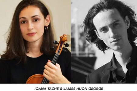 James Huon George & Ioana Tache