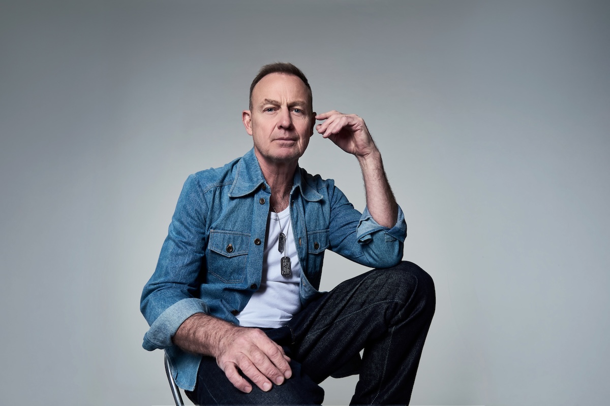 Jason Donovan