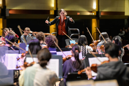 Queensland Youth Orchestras’ 60th anniversary celebrations