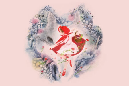 Red Riding Hood and the Wolf