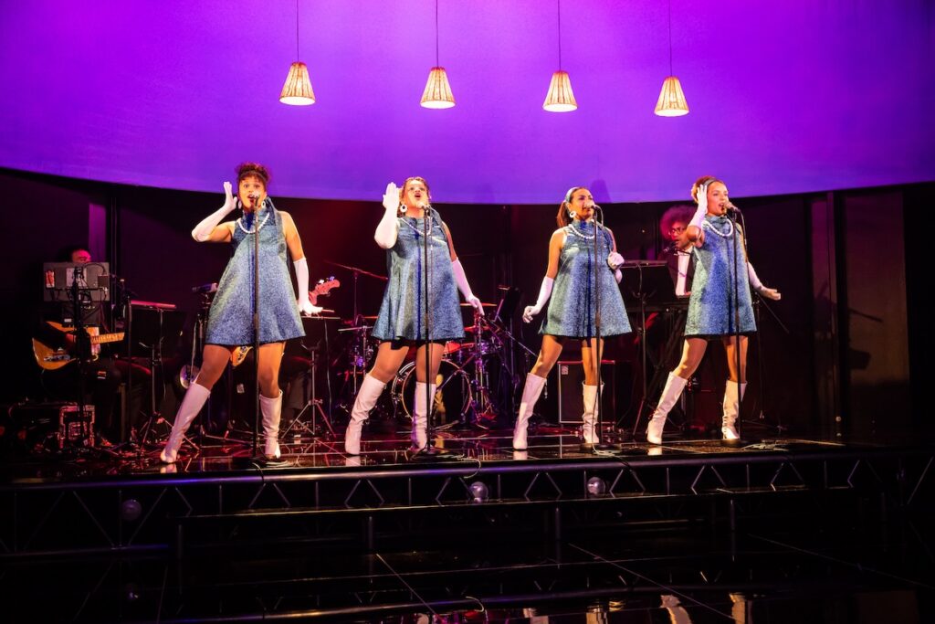 The Sapphires (Queensland Theatre Company & Canberra Theatre Centre)