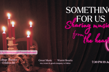 Something For Us – Sharing Music from the Heart