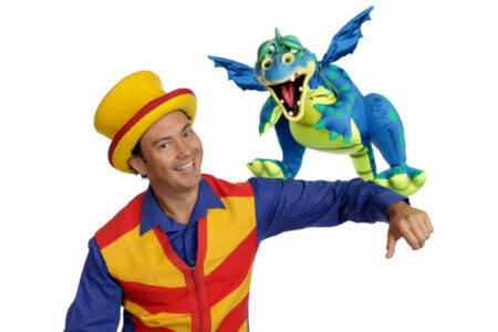 Tim Credible’s Family Magic Show