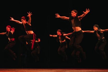 Beyond Pointe