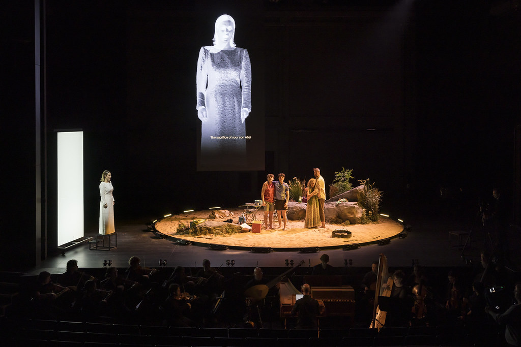The First Murder, Pinchgut Opera