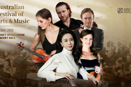Australian Festival of Arts and Music