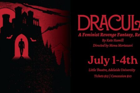 Dracula, A Feminist Revenge Fantasy, Really