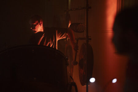 ANAM Percussion: Silence and Sound