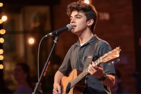 Youth Open Mic