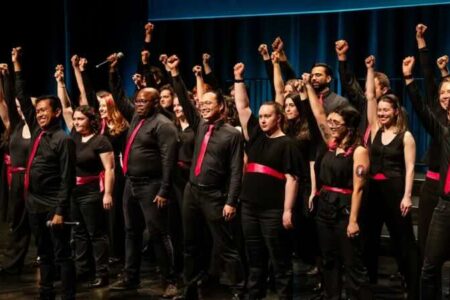 All Out A Cappella