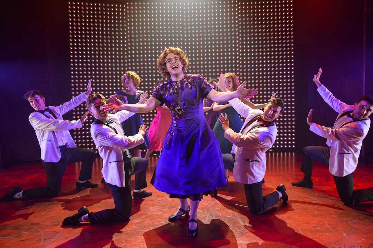 Tootsie at the Teatro