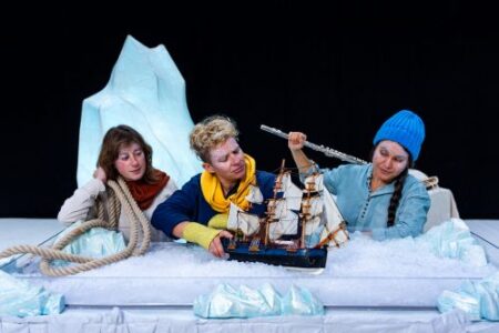 Antarctica!
