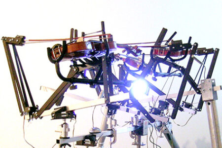 Stelarc – Antipodean Apparatus