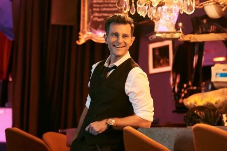 An Evening with David Campbell