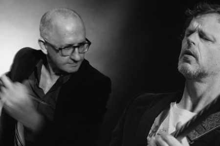 David Jones and Stephen Magnusson