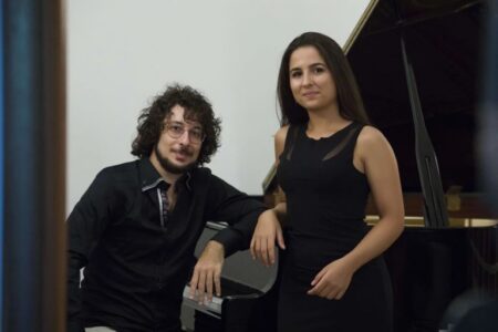 Four Hands | One Piano | Duo Mimesi