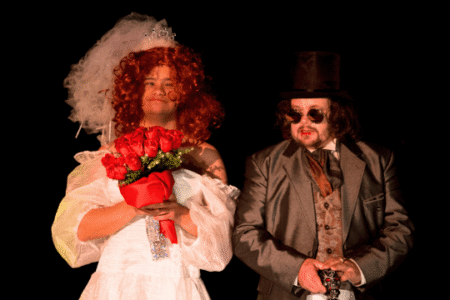 The Strangeways Cabaret
