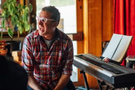 Jammin’ with Jarms