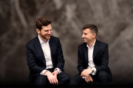 Keys to Life – Jayson Gillham and Iyad Sughayer
