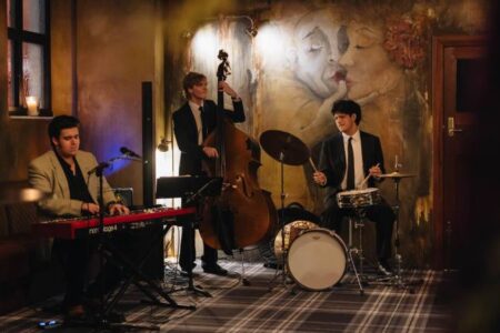 Live Jazz | Saturdays at Bobèche