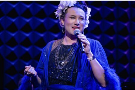 Mama Alto presents The Billie Holiday Songbook