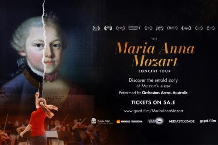 The Maria Anna Mozart Concert Tour