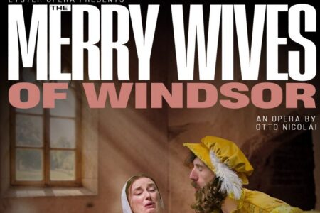 The Merry Wives of Windsor