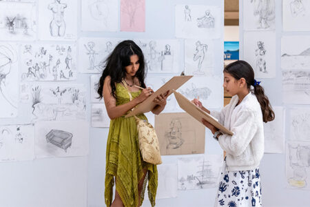 QAGOMA’s Drawing Festival