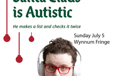 Santa Claus is Autistic