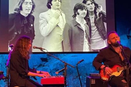 Beatles’ Songs + Stories