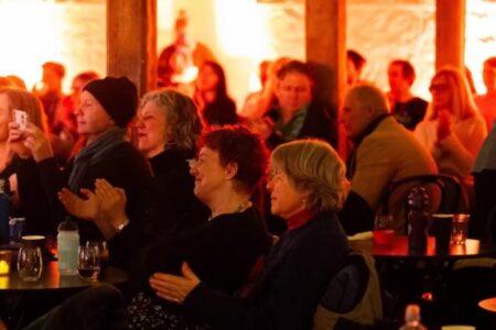 Singers’ Lounge – Launceston